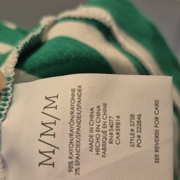 CABI 5758 Amelia TOP - Picture 4 of 4